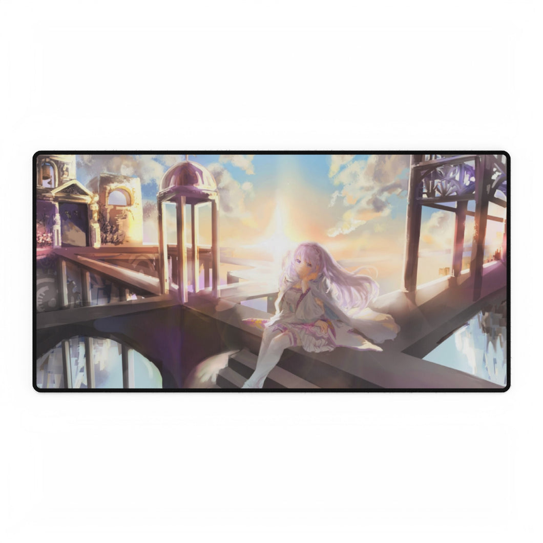 Anime Re:ZERO -Starting Life in Another World-r Mouse Pad (Desk Mat)