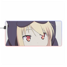 Load image into Gallery viewer, Sakurasou No Pet Na Kanojo RGB LED Mouse Pad (Desk Mat)
