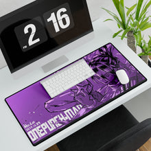 Load image into Gallery viewer, Sonic and Pri-Pri-Prisoner Mouse Pad (Desk Mat)

