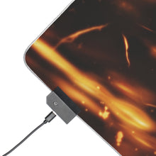 Load image into Gallery viewer, Anime Bleach RGB LED Mouse Pad (Desk Mat)
