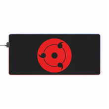 Load image into Gallery viewer, Boruto RGB LED Mouse Pad (Desk Mat)
