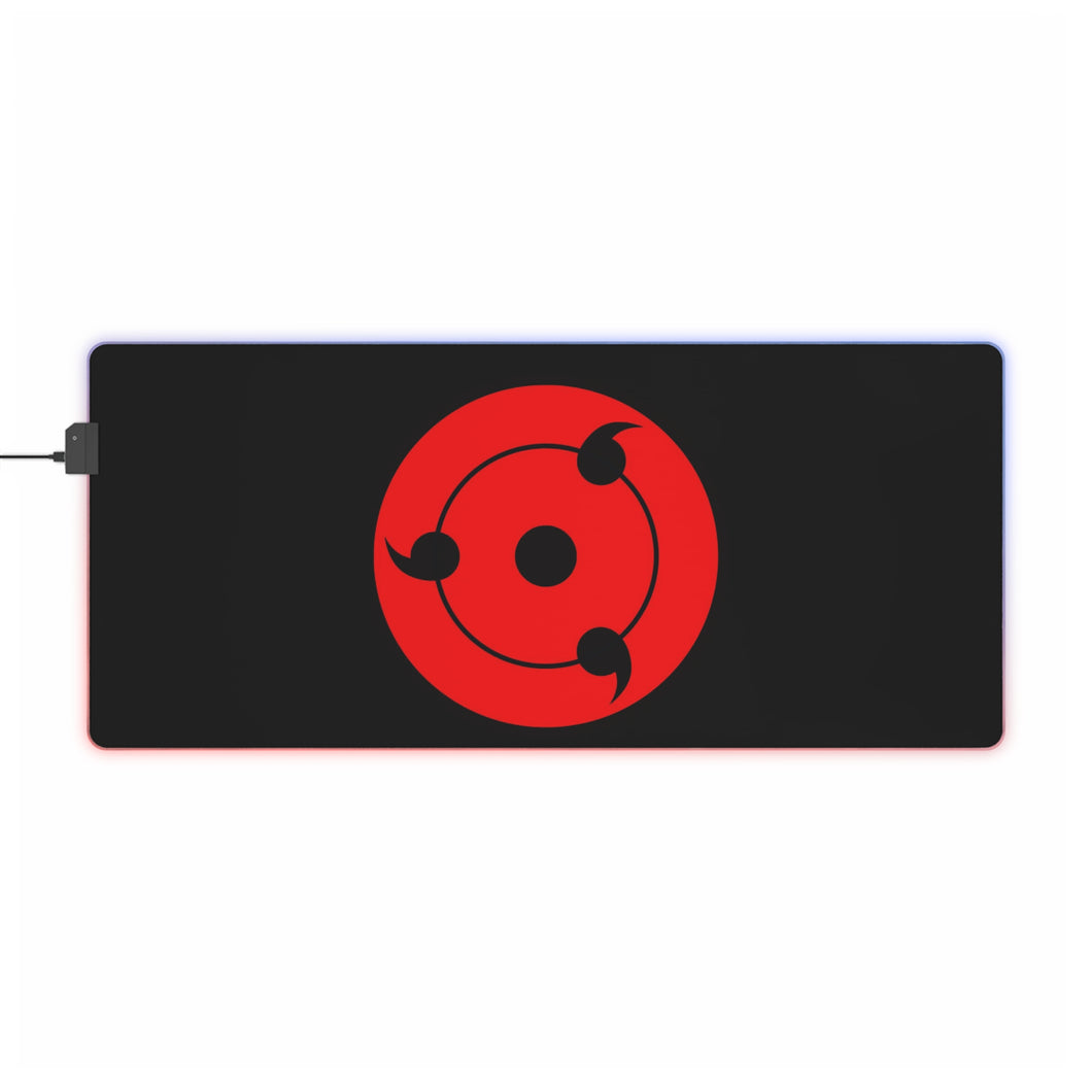 Boruto RGB LED Mouse Pad (Desk Mat)