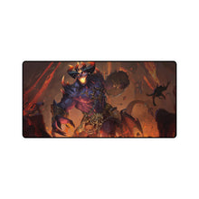 Load image into Gallery viewer, Smite Mouse Pad (Desk Mat)
