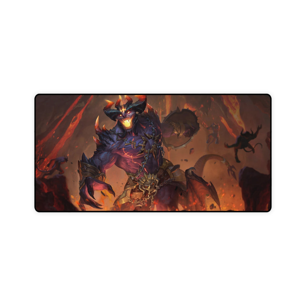 Smite Mouse Pad (Desk Mat)