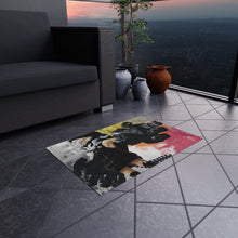 Load image into Gallery viewer, Black Rock Shooter Rug
