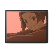 Load image into Gallery viewer, Anime Samurai Champloo Canvas Framed Art Print
