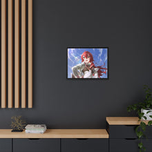 Load image into Gallery viewer, Mushoku Tensei: Jobless Reincarnation Canvas Framed Art Print
