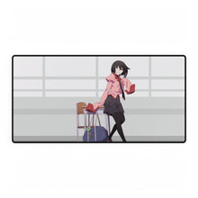 Load image into Gallery viewer, Owarimonogatari Mouse Pad (Desk Mat)
