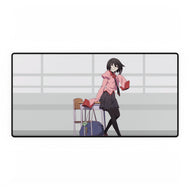 Owarimonogatari Mouse Pad (Desk Mat)