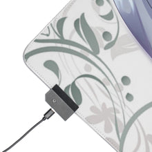 Load image into Gallery viewer, Is The Order A Rabbit? RGB LED Mouse Pad (Desk Mat)
