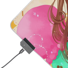 Load image into Gallery viewer, Monogatari (Series) RGB LED Mouse Pad (Desk Mat)
