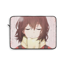 Load image into Gallery viewer, Anime ERASED Laptop Sleeve
