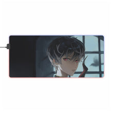 Load image into Gallery viewer, IDOLiSH7 RGB LED Mouse Pad (Desk Mat)
