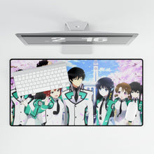 Load image into Gallery viewer, Bloom&amp;weed in Dai Koukou Mouse Pad (Desk Mat)
