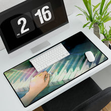 Load image into Gallery viewer, Anime Your Lie in April Mouse Pad (Desk Mat)
