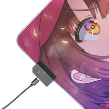 Load image into Gallery viewer, Sword Art Online Alternative: Gun Gale Online RGB LED Mouse Pad (Desk Mat)
