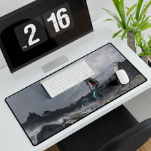 Load image into Gallery viewer, Pokemon: FireRed and LeafGreen Mouse Pad (Desk Mat)
