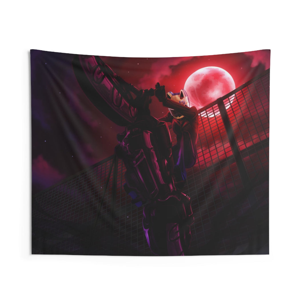 Durarara!! Celty Sturluson Indoor Wall Tapestry