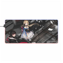 Load image into Gallery viewer, Pixiv Fantasia T RGB LED Mouse Pad (Desk Mat)
