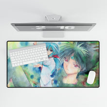 Load image into Gallery viewer, Anime Yu Yu Hakusho Mouse Pad (Desk Mat)
