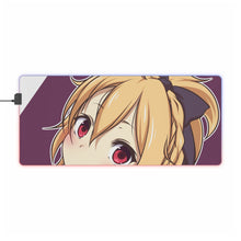 Load image into Gallery viewer, Re:ZERO -Starting Life In Another World- RGB LED Mouse Pad (Desk Mat)
