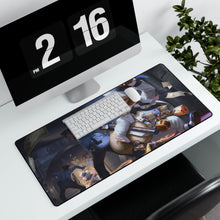 Load image into Gallery viewer, Don Zaburou Danzaburou Mouse Pad (Desk Mat)
