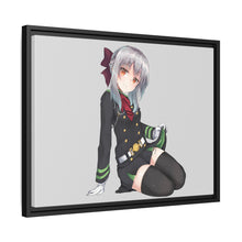 Load image into Gallery viewer, Anime Seraph of the End Canvas Framed Art Print
