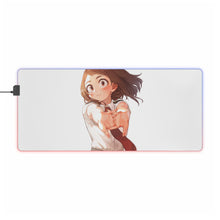 Load image into Gallery viewer, My Hero Academia RGB LED Mouse Pad (Desk Mat)

