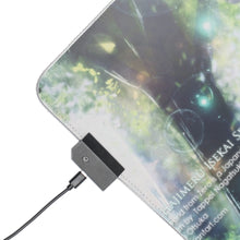 Load image into Gallery viewer, Anime Re:ZERO -Starting Life in Another World- RGB LED Mouse Pad (Desk Mat)
