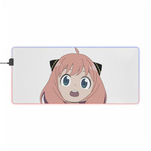 Load image into Gallery viewer, Spy x Family RGB LED Mouse Pad (Desk Mat)
