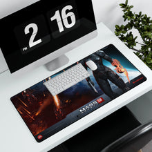 Load image into Gallery viewer, Mass Effect 3 Mouse Pad (Desk Mat)
