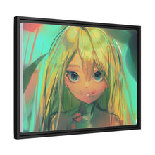 Load image into Gallery viewer, Anime Made In Abyss Canvas Framed Art Print
