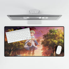 Load image into Gallery viewer, The Weakest Tamer Began A Journey To Pick Up Trash Mouse Pad (Desk Mat)
