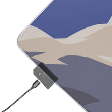 Load image into Gallery viewer, FullMetal Alchemist RGB LED Mouse Pad (Desk Mat)
