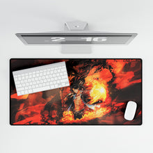 Load image into Gallery viewer, Anime One Piece Mouse Pad (Desk Mat)
