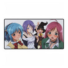 Load image into Gallery viewer, Anime Rosario + Vampire Mouse Pad (Desk Mat)
