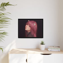 Load image into Gallery viewer, Anime Elfen Lied Canvas Framed Art Print
