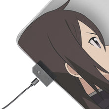 Load image into Gallery viewer, Sword Art Online II RGB LED Mouse Pad (Desk Mat)
