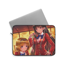 Load image into Gallery viewer, Classroom of the Elite Suzune Horikita Laptop Sleeve
