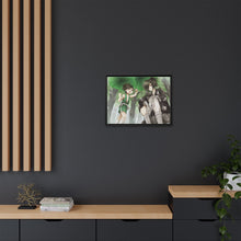 Load image into Gallery viewer, Dororo Hyakkimaru, Dororo, Dororo, Dororo Canvas Framed Art Print
