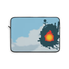 Load image into Gallery viewer, Howl&#39;s Moving Castle Laptop Sleeve
