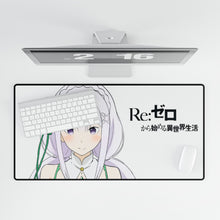Load image into Gallery viewer, Anime Re:ZERO -Starting Life in Another World- Mouse Pad (Desk Mat)
