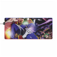 Macross RGB LED Mouse Pad (Desk Mat)