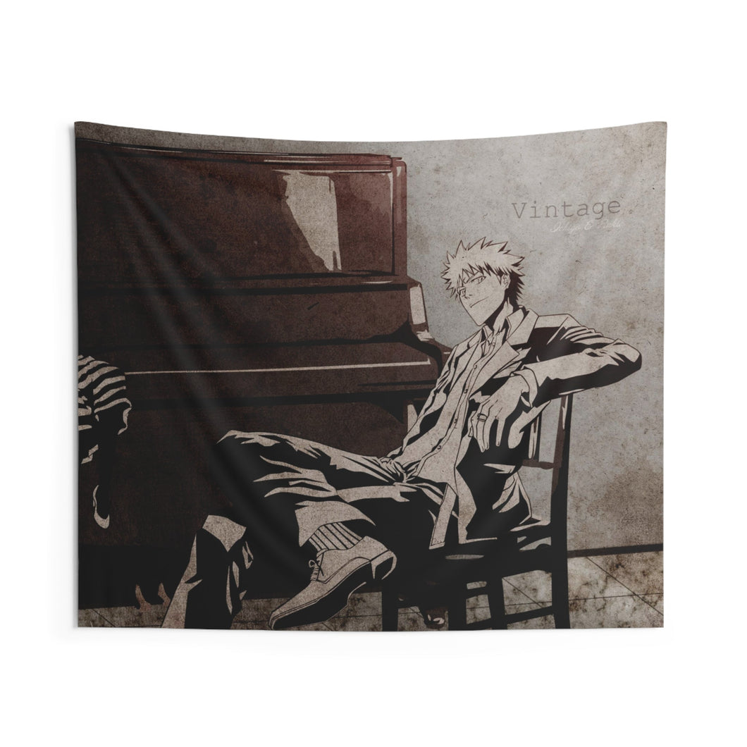 Anime Bleach Indoor Wall Tapestry