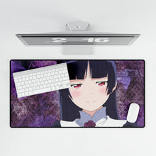 Load image into Gallery viewer, Anime Oreimo Mouse Pad (Desk Mat)
