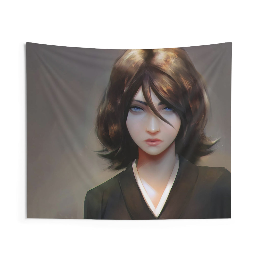 Rukia Kuchiki Indoor Wall Tapestry