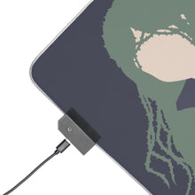 Load image into Gallery viewer, My Hero Academia RGB LED Mouse Pad (Desk Mat)
