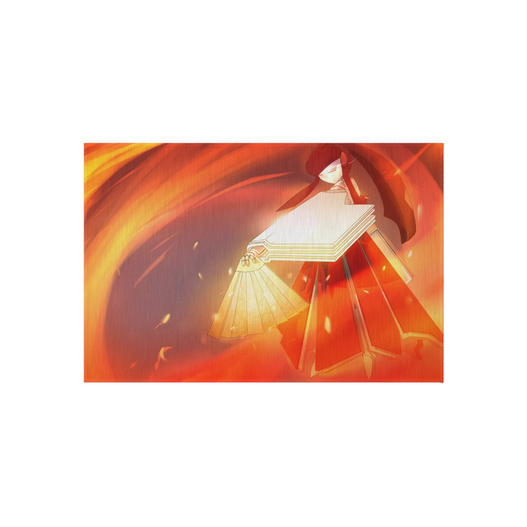 Accel World Rug