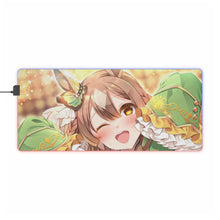 Load image into Gallery viewer, Uma Musume: Pretty Derby RGB LED Mouse Pad (Desk Mat)
