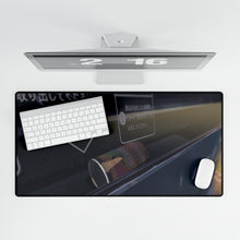 Load image into Gallery viewer, Your Name. Mouse Pad (Desk Mat)
